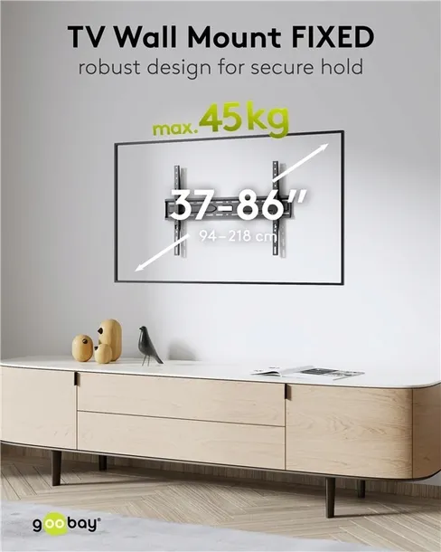 telewizyjny-uchwyt-scienny-fixed-xl-marka-goobay