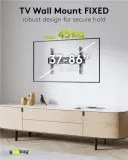 telewizyjny-uchwyt-scienny-fixed-xl-marka-goobay