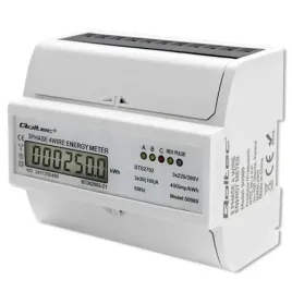 qoltec-licznik-3fazowy-dwukierunkowy-100a-lcd-szynadin-400v