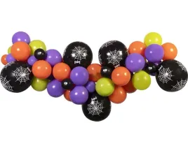 girlanda-balonowa-diy-halloween-65-szt-czarny-fioletowy-pomaranczowy
