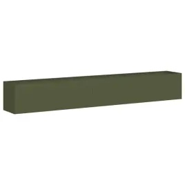 donica-oliwkowa-280x40x40-cm-stal-walcowana-na-zimno