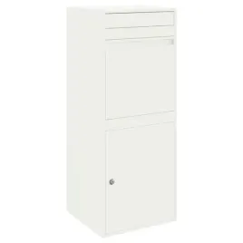 skrzynka-na-przesylki-bialy-41-x-38-x-103-cm-stal