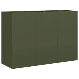 donica-oliwkowa-120x40x80-cm-stal-walcowana-na-zimno