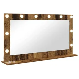 lustro-toaletowe-ze-led-lights-stare-drewno-100-x-55-x-18-cm