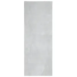 dywan-huarte-z-krotkim-wlosiem-szary-80x200-cm
