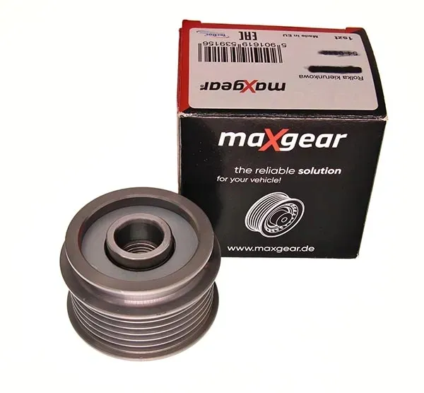 maxgear-kolo-pasowe-alternatora-vw-producent-czesci-maxgear