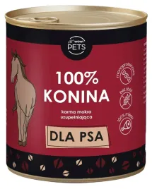 wow-pets-karma-mokra-psy-monobialkowa-konina-100percent-miesa-850g