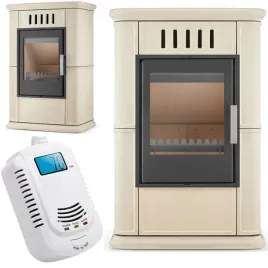 piec-kominek-kaflowy-piecyk-koza-6-kolorow-wklad-kominkowy-75-kw-cdp-vip