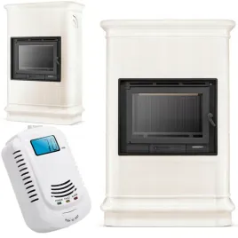 piec-kominek-piecyk-koza-kaflowy-ceramiczny-13kw-obudowa-kominkowa-unikat