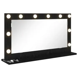 lustro-toaletowe-ze-led-lights-czarny-dab-80-x-45-x-18-cm