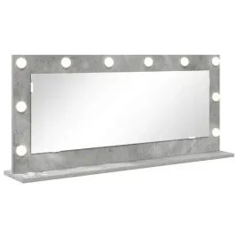 lustro-toaletowe-ze-led-lights-betonowy-szary-100-x-45-x-18-cm