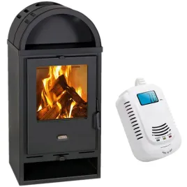 piec-stalowy-koza-95kw-luk-na-drewno-brykiet-150mm