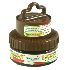 cheq-brill-2w1-pasta-krem-woskowy-do-skor-butow-50-z-gabka-239-sredni-braz
