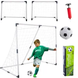 bramka-pilkarska-treningowa-dla-dzieci-do-pilki-noznej-2w1-skladana-pilka