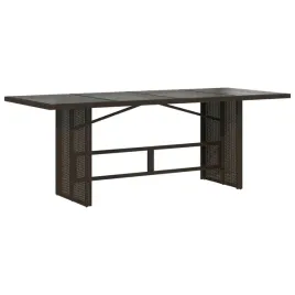 stol-ogrodowy-z-hartowanego-szkla-i-rattanu-pe-190x80x74-cm-brazowy