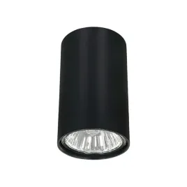 nowodvorski-lampa-natynkowa-eye-black-s-6836-spot-czarny-gu10-ip20