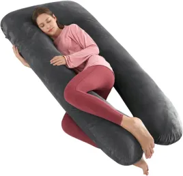 poduszka-ciazowa-dla-kobiet-w-ciazy-u-szara-60-x-130-cm-wndy-s-dream