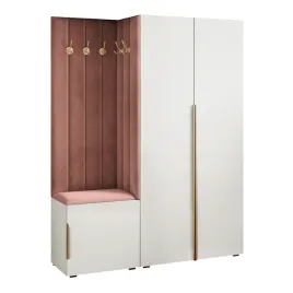 garderoba-przedpokoj-do-przedopokoju-z-siedziskiem-biala-146cm-hexa
