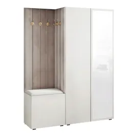 garderoba-do-przedopokoju-z-siedziskiem-z-lustrem-biala-146-pto-zloty-63