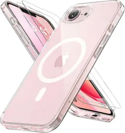 miracase-etui-magsafe-do-iphone-16e-17e-bezbarwne-2x-szklo-lcd