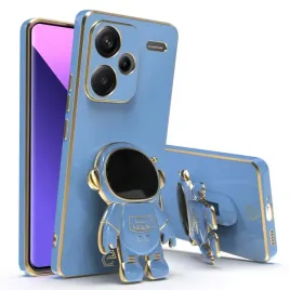 anlalish-etui-xiaomi-redmi-note-13-pro-plus-5g-astronauta-niebieski-stojak