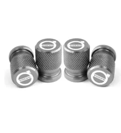 volvo-nakretki-na-wentyle-volvo-metalowe-szare-eleganckie-trwale-logo-volvo