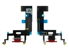 gniazdo-ladowania-z-tasma-flex-apple-iphone-xr-czerwone