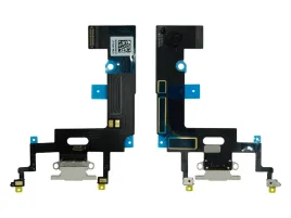 gniazdo-ladowania-z-tasma-flex-apple-iphone-xr-biale