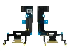 gniazdo-ladowania-z-tasma-flex-apple-iphone-xr-zolte