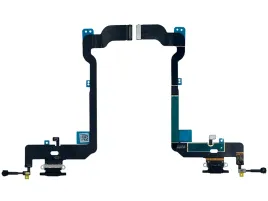 gniazdo-ladowania-z-tasma-flex-apple-iphone-xs-czarne