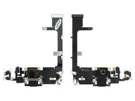gniazdo-ladowania-z-tasma-flex-apple-iphone-11-pro-czarne