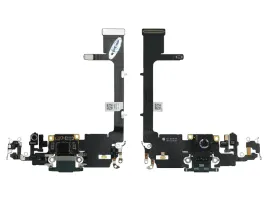 gniazdo-ladowania-z-tasma-flex-apple-iphone-11-pro-zielone