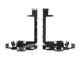 gniazdo-ladowania-z-tasma-flex-apple-iphone-11-pro-max-zlote