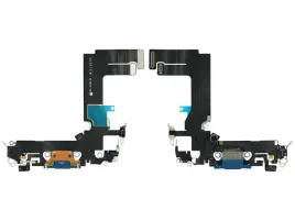 gniazdo-ladowania-z-tasma-flex-apple-iphone-13-mini-niebieskie