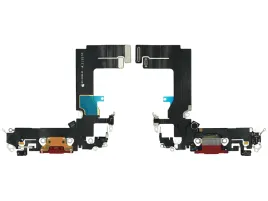 gniazdo-ladowania-z-tasma-flex-apple-iphone-13-mini-czerwone