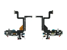 gniazdo-ladowania-z-tasma-flex-apple-iphone-13-pro-srebrne