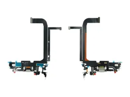 gniazdo-ladowania-z-tasma-flex-apple-iphone-13-pro-max-srebrne