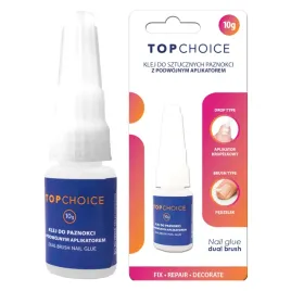 top-choice-klej-do-paznokci-dual-10-g
