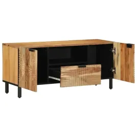 szafka-tv-brazowy-105-x-33-5-x-46-cm-lite-drewno-akacjowe