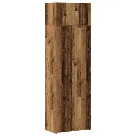 szafka-do-przechowywania-stare-drewno-70-x-42-5-x-225-cm