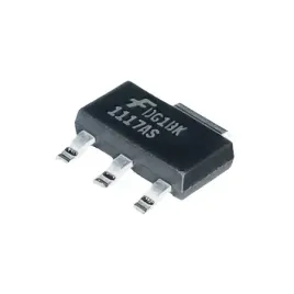 fan1117asx-lm1117-stabilizator-regulowany-1a-sot223-fairchild-3szt