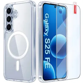 etui-magnetyczne-przezroczyste-do-samsung-s25-fe-ordo-magsafe-case-or-szklo
