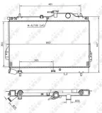 chlodnica-silnika-53364-nrf-producent-czesci-nrf