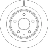tarcza-hamulcowa-trw-df4745-producent-czesci-trw