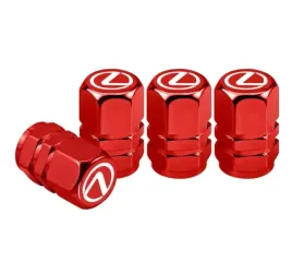 czerwone-tuningowe-nakretki-na-wentyle-lexus-sportowe-trwale-z-logo-lexus