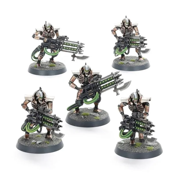 necrons-immortals-material-plastik