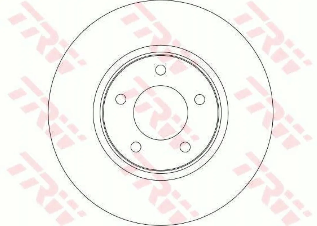 trw-df4346-tarcza-hamulcowa