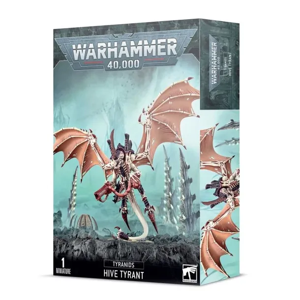 tyranids-hive-tyrant