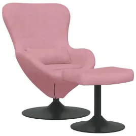 fotel-jajo-2-pcs-rozowy-63-x-73-x-90-cm-aksamit