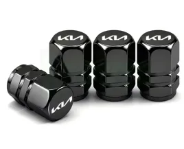 designerskie-trwale-czarne-nakretki-na-wentyle-do-kia-metalowe-z-logo-kia